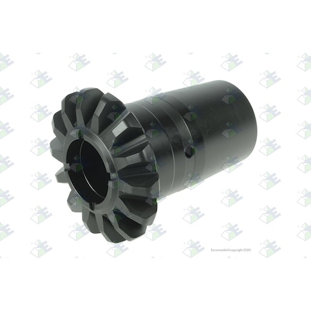 Euroricambi Differential Ring and Pinion, 132443 132443